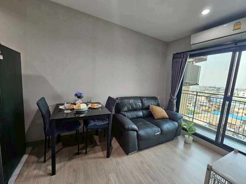 Thana Astoria Pinklao, Bangkok, Soi Charansanitwong 46 Yak 2, Bang Yi Khan, Bang Phlat, Bangkok, 1 Bedroom, 29 sqm, Condo For Sale, by ยุ้ย ทัศนีย์ 082-478-2456, 500195369 - DDproperty.com