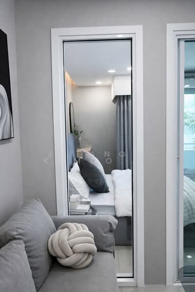 City Villa, Bangkok, Lat Phrao Road 130, Khlong Chan, Bang Kapi, Bangkok, 1 Bedroom, 33 sqm, Condo For Sale, by Jutanon Komoottanaruk, 500195370 - DDproperty.com