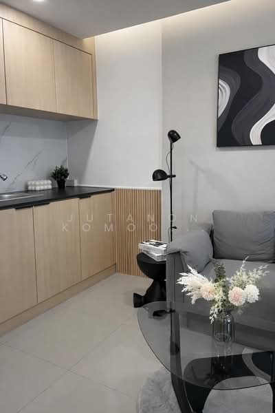 City Villa : ซิตี้ วิลล่า, กรุงเทพ, ถนนลาดพร้าว130, คลองจั่น, บางกะปิ, กรุงเทพ, 33 ตร.ม., คอนโด ขาย, โดย Jutanon Komoottanaruk, 500195370 - DDproperty.com