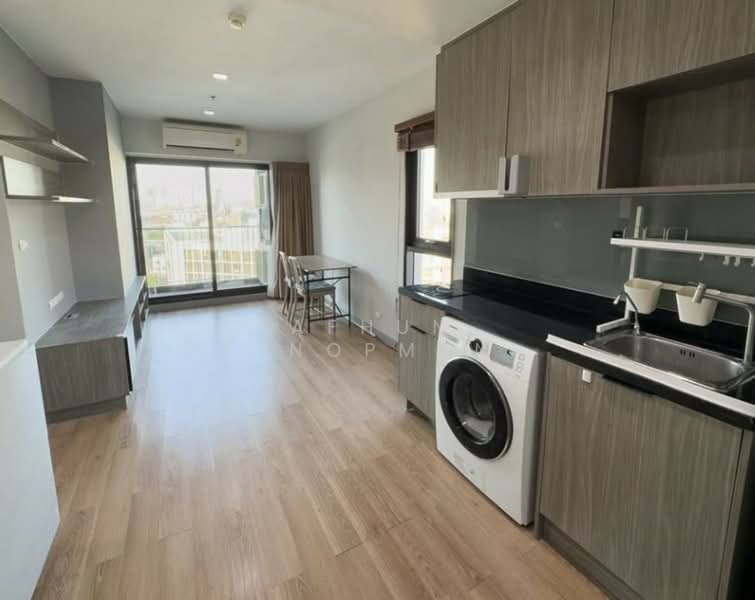 Chapter one Midtown Ladprao 24, Bangkok, 432 Ladprao Road, Jom Phon, Chatuchak, Bangkok, 2 Bedrooms, 58 sqm, Condo For Sale, by Pafhun  Detnopmani , 500195371 - DDproperty.com