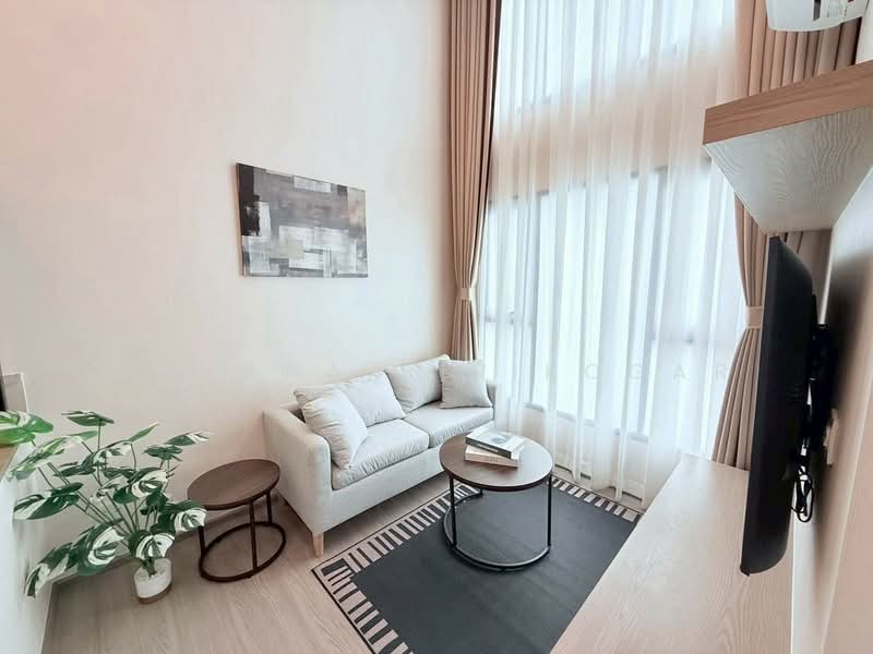 Aspire Sukhumvit-Rama 4, Bangkok, 4404 Rama 4 Road, Phra Kanong, Khlong Toei, Bangkok, 2 Bedrooms, 57 sqm, Condo For Rent, by Pavana Sirikogar, 500195372 - DDproperty.com