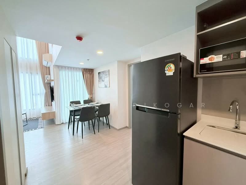 Aspire Sukhumvit-Rama 4, Bangkok, 4404 Rama 4 Road, Phra Kanong, Khlong Toei, Bangkok, 2 Bedrooms, 57 sqm, Condo For Rent, by Pavana Sirikogar, 500195372 - DDproperty.com