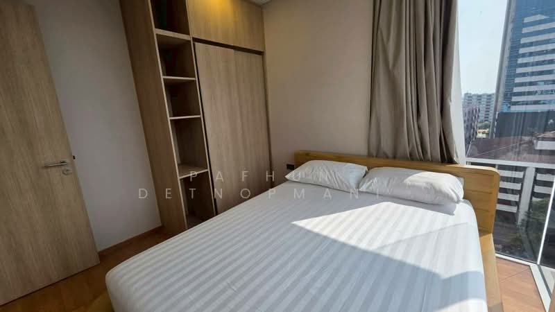 Siamese Exclusive 42, Bangkok, 19 Sukhumvit 42, Khlong Toei, Khlong Toei, Bangkok, 2 Bedrooms, 52 sqm, Condo For Rent, by Pafhun  Detnopmani , 500195373 - DDproperty.com
