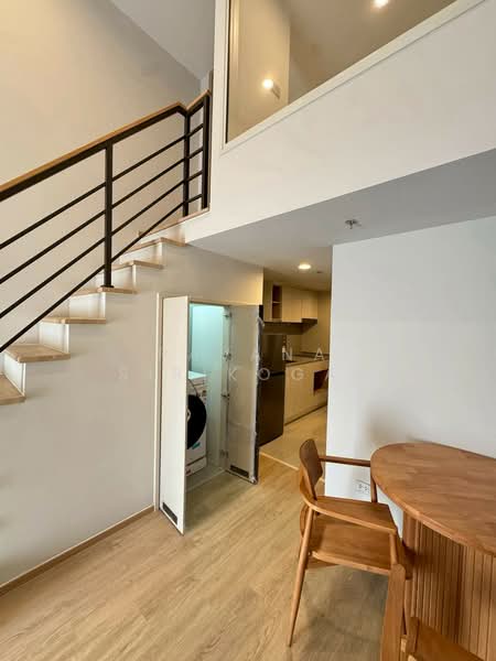 Culture Chula, Bangkok, 38/12 Soi Pratu Chai, Si Phraya, Bang Rak, Bangkok, 1 Bedroom, 38 sqm, Condo For Rent, by Pavana Sirikogar, 500195374 - DDproperty.com