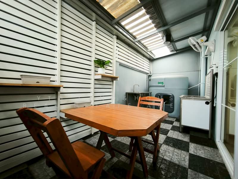 Indy 2 Bangna-Ramkhamhaeng 2, Bangkok, Soi Ramkhamhaeng 2, Dok Mai, Prawet, Bangkok, 2 Bedrooms, 99 sqm, Townhouse For Rent, by YTD Land&houses Real Estate Agency, 500195376 - DDproperty.com