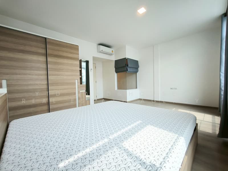 Indy 2 Bangna-Ramkhamhaeng 2, Bangkok, Soi Ramkhamhaeng 2, Dok Mai, Prawet, Bangkok, 2 Bedrooms, 99 sqm, Townhouse For Rent, by YTD Land&houses Real Estate Agency, 500195376 - DDproperty.com