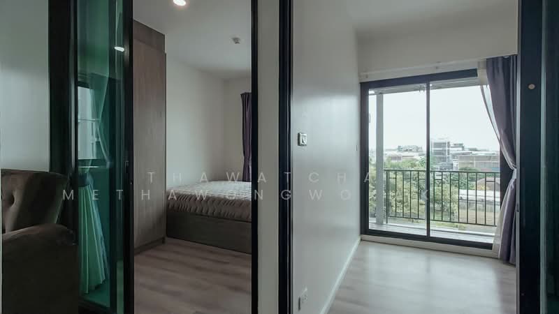 Notting Hill Sukhumvit 105, Bangkok, 105 Sukhumvit, Bang Na, Bang Na, Bangkok, 1 Bedroom, 34 sqm, Condo For Sale, by Thawatchai Methawongworakul, 500195380 - DDproperty.com