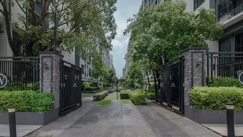 Notting Hill Sukhumvit 105, Bangkok, 105 Sukhumvit, Bang Na, Bang Na, Bangkok, 1 Bedroom, 34 sqm, Condo For Sale, by Thawatchai Methawongworakul, 500195380 - DDproperty.com