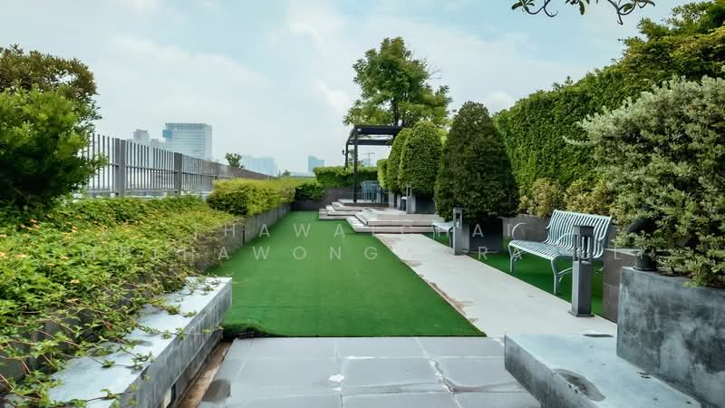 Notting Hill สุขุมวิท 105, กรุงเทพ, 105 Sukhumvit, บางนา, บางนา, กรุงเทพ, 34 ตร.ม., คอนโด ขาย, โดย Thawatchai Methawongworakul, 500195380 - DDproperty.com