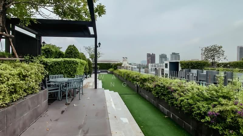 Notting Hill สุขุมวิท 105, กรุงเทพ, 105 Sukhumvit, บางนา, บางนา, กรุงเทพ, 34 ตร.ม., คอนโด ขาย, โดย Thawatchai Methawongworakul, 500195380 - DDproperty.com