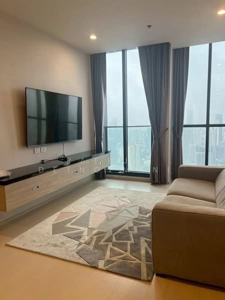 Noble Ploenchit, Bangkok, 1035 Ploenchit  Road, Lumphini, Pathum Wan, Bangkok, 2 Bedrooms, 70 sqm, Condo For Rent, by Pafhun  Detnopmani , 500195381 - DDproperty.com