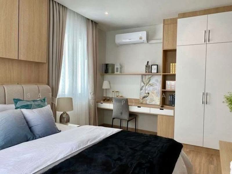 The Villas Rachawadee, Chon Buri (Pattaya), Nong Pru, Bang Lamung (Pattaya), Chon Buri (Pattaya), 4 Bedrooms, 226 sqm, Villa For Sale, by Sathida Limphasut (App), 500195383 - DDproperty.com