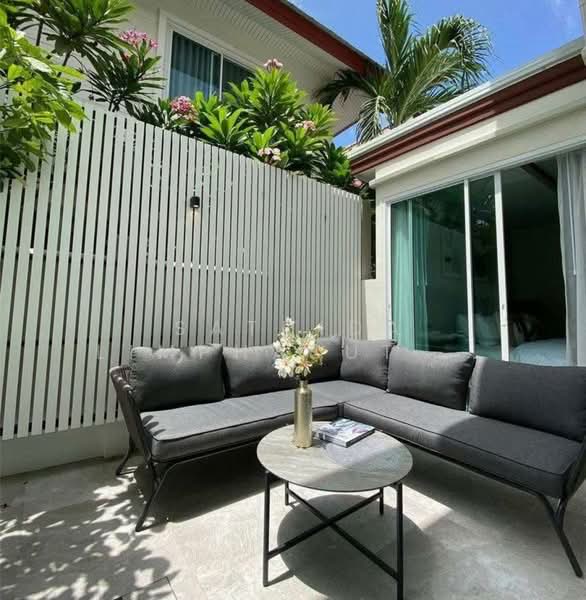 The Villas Rachawadee, Chon Buri (Pattaya), Nong Pru, Bang Lamung (Pattaya), Chon Buri (Pattaya), 4 Bedrooms, 226 sqm, Villa For Sale, by Sathida Limphasut (App), 500195383 - DDproperty.com