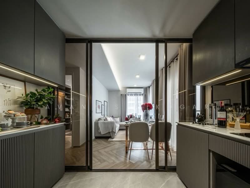 Chapter Thonglor 25, Bangkok, Soi Thonglor 25, Sukhumvit Road, Khlong Tan Nua, Watthana, Bangkok, 2 Bedrooms, 60 sqm, Condo For Rent, by Pavana Sirikogar, 500195385 - DDproperty.com