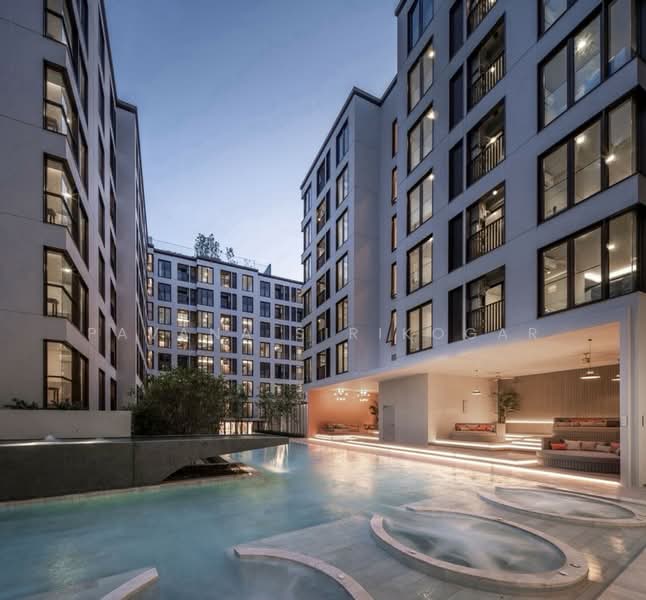 Chapter Thonglor 25, Bangkok, Soi Thonglor 25, Sukhumvit Road, Khlong Tan Nua, Watthana, Bangkok, 2 Bedrooms, 60 sqm, Condo For Rent, by Pavana Sirikogar, 500195385 - DDproperty.com