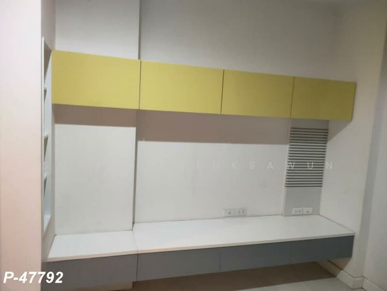 The Room Ratchada-Ladprao, Bangkok, Ladprao Road, Chan Kasem, Chatuchak, Bangkok, 1 Bedroom, 41 sqm, Condo For Rent, by Susira Prueksawun, 500195389 - DDproperty.com