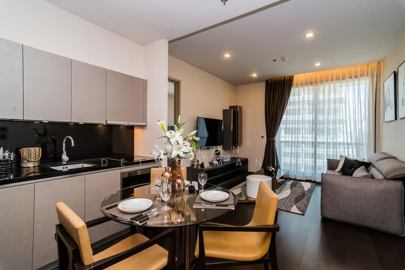 The XXXIX By Sansiri, Bangkok, 300 Soi Sukhumvit 39, Khlong Tan Nua, Watthana, Bangkok, 1 Bedroom, 55 sqm, Condo For Sale, by Pafhun  Detnopmani , 500195390 - DDproperty.com
