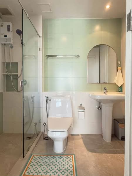 The Bangkok Narathiwas, Bangkok, Narathiwatratchanakharin, Thung Wat Don, Sathon, Bangkok, 1 Bedroom, 56 sqm, Condo For Sale, by Pafhun  Detnopmani , 500195391 - DDproperty.com