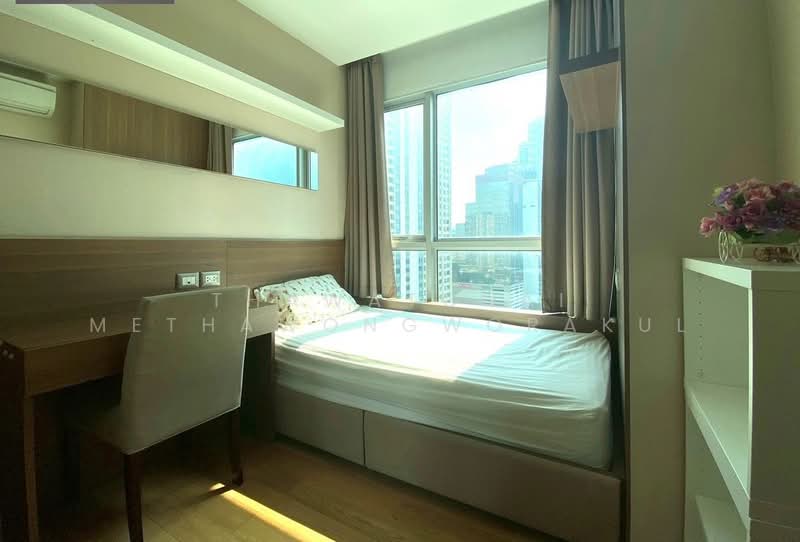 The Address Asoke, Bangkok, 1655 Petchburi Road, Makkasan, Ratchathewi, Bangkok, 2 Bedrooms, 65 sqm, Condo For Sale, by Thawatchai Methawongworakul, 500195394 - DDproperty.com