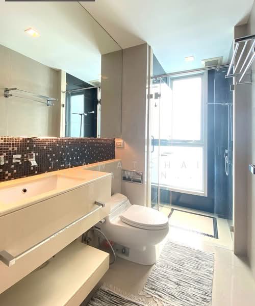 The Address Asoke, Bangkok, 1655 Petchburi Road, Makkasan, Ratchathewi, Bangkok, 2 Bedrooms, 65 sqm, Condo For Sale, by Thawatchai Methawongworakul, 500195394 - DDproperty.com