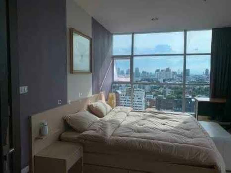 Rhythm Ratchada, Bangkok, 558 Ratchadaphisek Road, Samsen Nok, Huai Khwang, Bangkok, 2 Bedrooms, 74 sqm, Condo For Rent, by Pafhun  Detnopmani , 500195395 - DDproperty.com