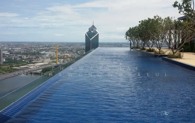 StarView, Bangkok, 495 Rama 3, Bang Klo, Bang Kho Laem, Bangkok, 2 Bedrooms, 82 sqm, Condo For Sale, by Thawatchai Methawongworakul, 500195396 - DDproperty.com