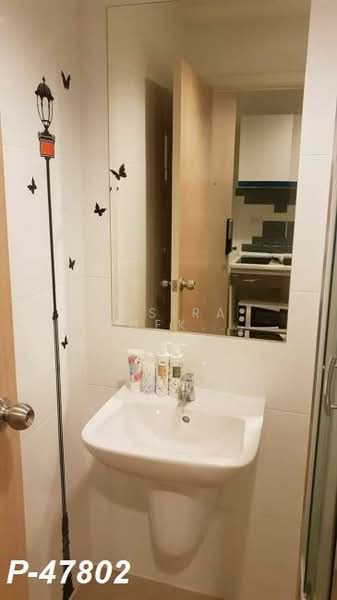 Knightsbridge Sky River Ocean, Samut Prakan, 111 Sukhumvit Road, Pak Nam, Muang Samut Prakarn, Samut Prakan, 1 Bedroom, 26 sqm, Condo For Rent, by Susira Prueksawun, 500195397 - DDproperty.com