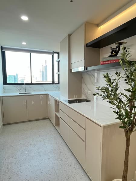 Top View Tower, Bangkok, Soi Sukhumvit 59, Khlong Tan Nua, Watthana, Bangkok, 2 Bedrooms, 96 sqm, Condo For Sale, by Pafhun  Detnopmani , 500195398 - DDproperty.com