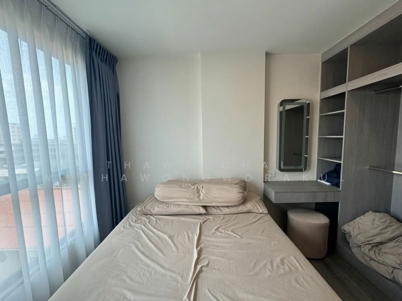 The Origin Onnut, Bangkok, Soi Onnut 26, Suan Luang, Suan Luang, Bangkok, 1 Bedroom, 27 sqm, Condo For Rent, by Thawatchai Methawongworakul, 500195401 - DDproperty.com