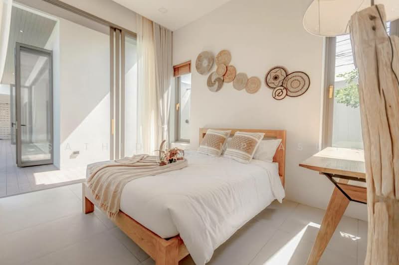 Stunning Modern Tropical Japanese Zen Villa, Chon Buri (Pattaya), Nong Pru, Bang Lamung (Pattaya), Chon Buri (Pattaya), 4 Bedrooms, 410 sqm, Villa For Sale, by Sathida Limphasut (App), 500195404 - DDproperty.com