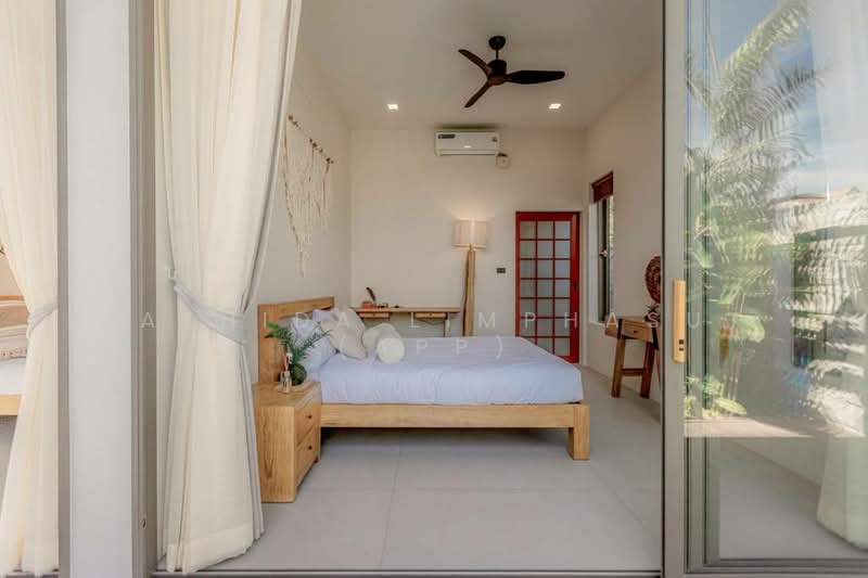 Stunning Modern Tropical Japanese Zen Villa, Chon Buri (Pattaya), Nong Pru, Bang Lamung (Pattaya), Chon Buri (Pattaya), 4 Bedrooms, 410 sqm, Villa For Sale, by Sathida Limphasut (App), 500195404 - DDproperty.com
