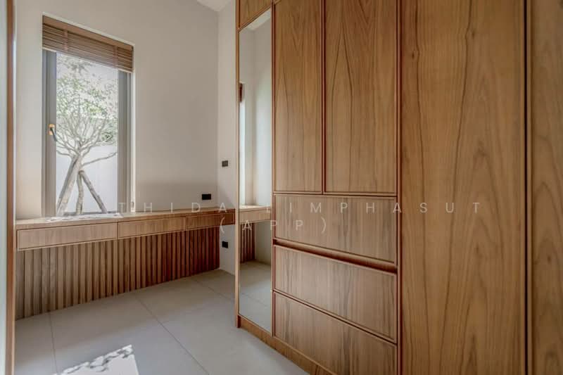 Stunning Modern Tropical Japanese Zen Villa, Chon Buri (Pattaya), Nong Pru, Bang Lamung (Pattaya), Chon Buri (Pattaya), 4 Bedrooms, 410 sqm, Villa For Sale, by Sathida Limphasut (App), 500195404 - DDproperty.com