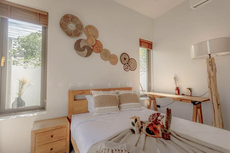 Stunning Modern Tropical Japanese Zen Villa, Chon Buri (Pattaya), Nong Pru, Bang Lamung (Pattaya), Chon Buri (Pattaya), 4 Bedrooms, 410 sqm, Villa For Sale, by Sathida Limphasut (App), 500195404 - DDproperty.com