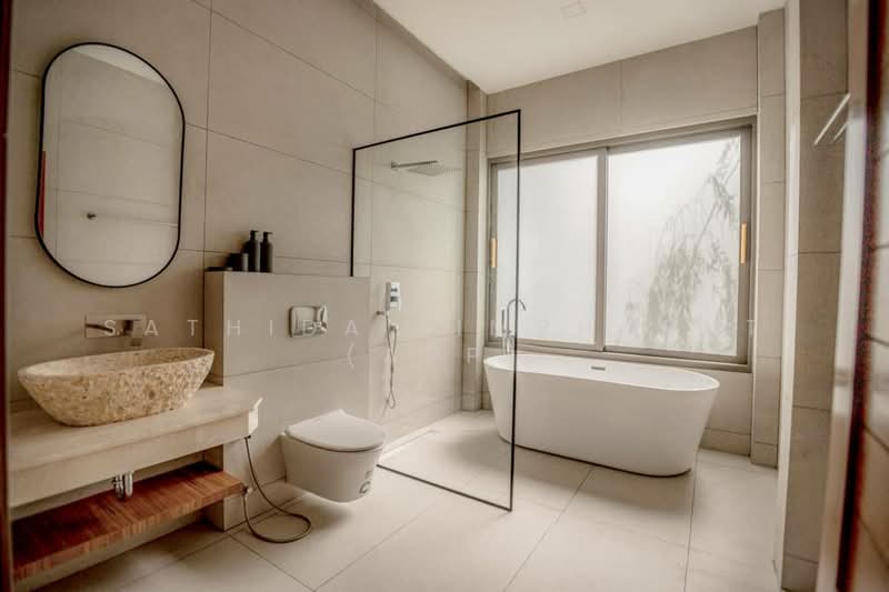 Stunning Modern Tropical Japanese Zen Villa, Chon Buri (Pattaya), Nong Pru, Bang Lamung (Pattaya), Chon Buri (Pattaya), 4 Bedrooms, 410 sqm, Villa For Sale, by Sathida Limphasut (App), 500195404 - DDproperty.com