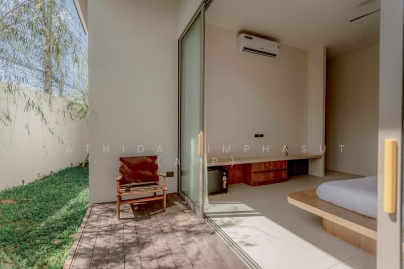 Stunning Modern Tropical Japanese Zen Villa, Chon Buri (Pattaya), Nong Pru, Bang Lamung (Pattaya), Chon Buri (Pattaya), 4 Bedrooms, 410 sqm, Villa For Sale, by Sathida Limphasut (App), 500195404 - DDproperty.com