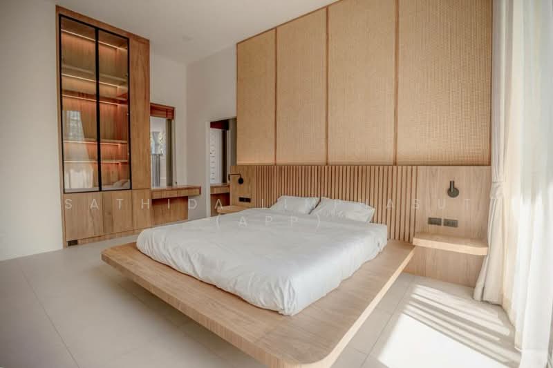 Stunning Modern Tropical Japanese Zen Villa, Chon Buri (Pattaya), Nong Pru, Bang Lamung (Pattaya), Chon Buri (Pattaya), 4 Bedrooms, 410 sqm, Villa For Sale, by Sathida Limphasut (App), 500195404 - DDproperty.com