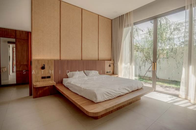 Stunning Modern Tropical Japanese Zen Villa, Chon Buri (Pattaya), Nong Pru, Bang Lamung (Pattaya), Chon Buri (Pattaya), 4 Bedrooms, 410 sqm, Villa For Sale, by Sathida Limphasut (App), 500195404 - DDproperty.com