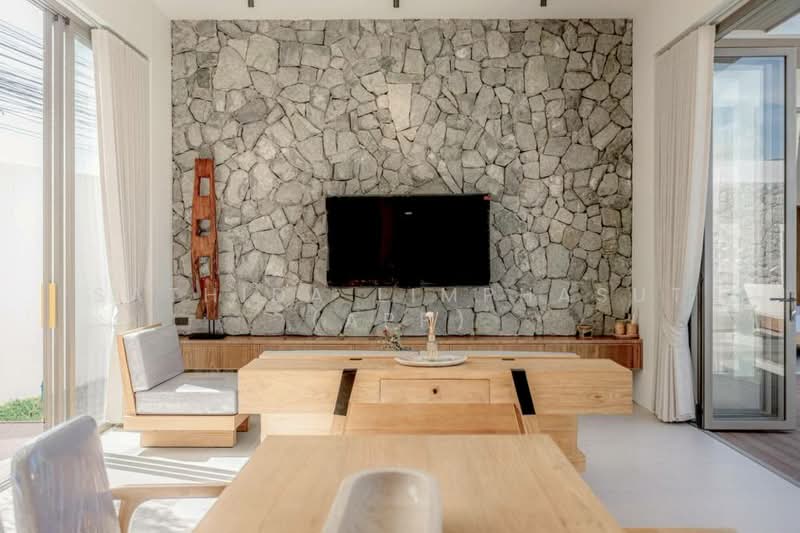 Stunning Modern Tropical Japanese Zen Villa, Chon Buri (Pattaya), Nong Pru, Bang Lamung (Pattaya), Chon Buri (Pattaya), 4 Bedrooms, 410 sqm, Villa For Sale, by Sathida Limphasut (App), 500195404 - DDproperty.com