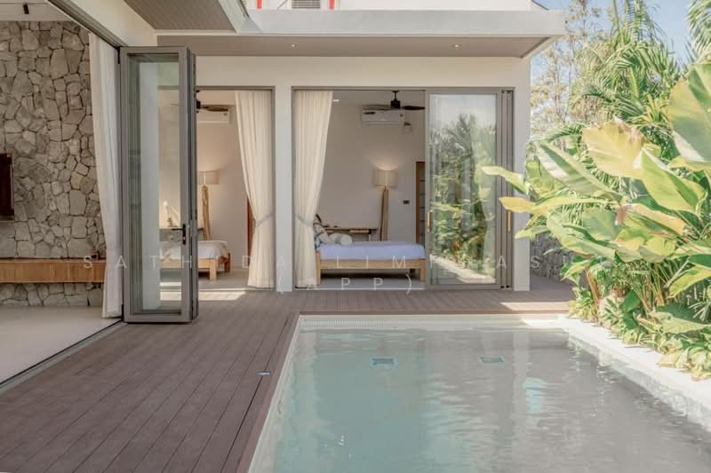 Stunning Modern Tropical Japanese Zen Villa, Chon Buri (Pattaya), Nong Pru, Bang Lamung (Pattaya), Chon Buri (Pattaya), 4 Bedrooms, 410 sqm, Villa For Sale, by Sathida Limphasut (App), 500195404 - DDproperty.com