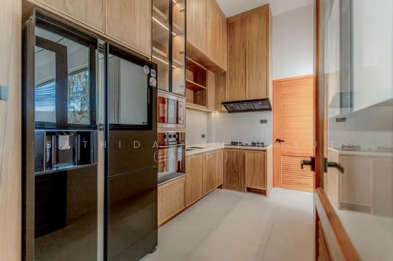 Stunning Modern Tropical Japanese Zen Villa, Chon Buri (Pattaya), Nong Pru, Bang Lamung (Pattaya), Chon Buri (Pattaya), 4 Bedrooms, 410 sqm, Villa For Sale, by Sathida Limphasut (App), 500195404 - DDproperty.com