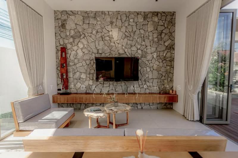 Stunning Modern Tropical Japanese Zen Villa, Chon Buri (Pattaya), Nong Pru, Bang Lamung (Pattaya), Chon Buri (Pattaya), 4 Bedrooms, 410 sqm, Villa For Sale, by Sathida Limphasut (App), 500195404 - DDproperty.com