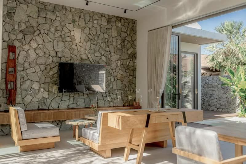 Stunning Modern Tropical Japanese Zen Villa, Chon Buri (Pattaya), Nong Pru, Bang Lamung (Pattaya), Chon Buri (Pattaya), 4 Bedrooms, 410 sqm, Villa For Sale, by Sathida Limphasut (App), 500195404 - DDproperty.com