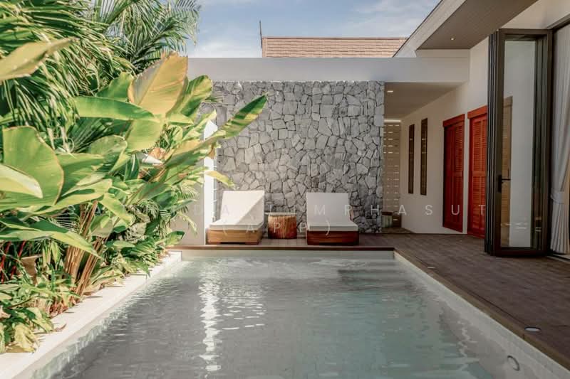 Stunning Modern Tropical Japanese Zen Villa, Chon Buri (Pattaya), Nong Pru, Bang Lamung (Pattaya), Chon Buri (Pattaya), 4 Bedrooms, 410 sqm, Villa For Sale, by Sathida Limphasut (App), 500195404 - DDproperty.com