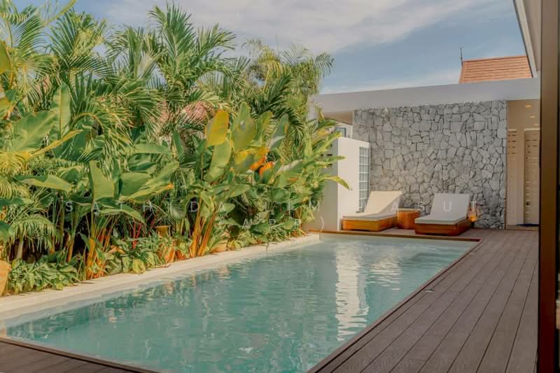 Stunning Modern Tropical Japanese Zen Villa, Chon Buri (Pattaya), Nong Pru, Bang Lamung (Pattaya), Chon Buri (Pattaya), 4 Bedrooms, 410 sqm, Villa For Sale, by Sathida Limphasut (App), 500195404 - DDproperty.com