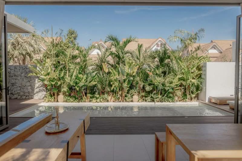 Stunning Modern Tropical Japanese Zen Villa, Chon Buri (Pattaya), Nong Pru, Bang Lamung (Pattaya), Chon Buri (Pattaya), 4 Bedrooms, 410 sqm, Villa For Sale, by Sathida Limphasut (App), 500195404 - DDproperty.com