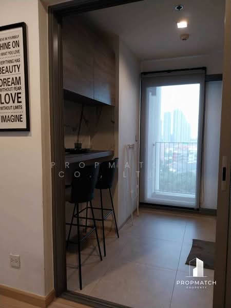 Whizdom Connect Sukhumvit, Bangkok, 1 Soi Piyibut 1, Sukhumvit Road, Bang Na, Bang Na, Bangkok, 1 Bedroom, 30 sqm, Condo For Sale, by PROPMATCH CO., LTD., 500195407 - DDproperty.com