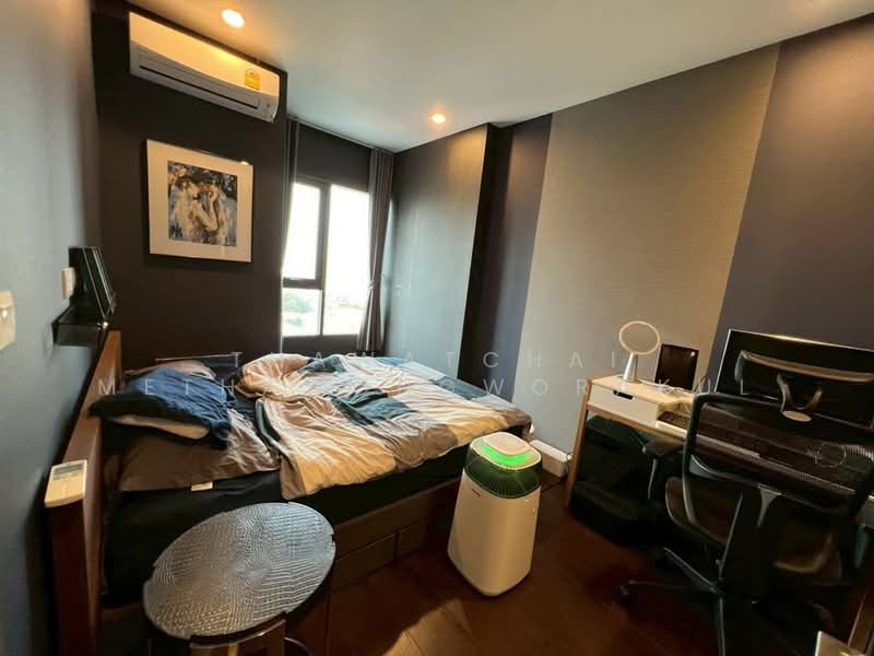 C Ekkamai, Bangkok, 888 Soi Sukhumvit 63, Sukhumvit Road, Khlong Tan Nua, Watthana, Bangkok, 1 Bedroom, 35 sqm, Condo For Sale, by Thawatchai Methawongworakul, 500195414 - DDproperty.com