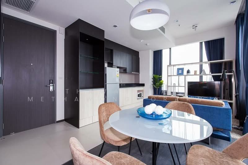 The Edge Sukhumvit 23, Bangkok, 6 Soi Sukhumvit 23, Khlongtoei Nua, Watthana, Bangkok, 2 Bedrooms, 62 sqm, Condo For Sale, by Thawatchai Methawongworakul, 500195417 - DDproperty.com