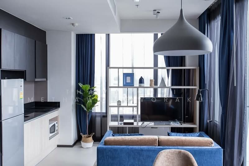 The Edge Sukhumvit 23 : เอดจ์ สุขุมวิท 23, กรุงเทพ, 6 ซอยสุขุมวิท 23, คลองเตยเหนือ, วัฒนา, กรุงเทพ, 62 ตร.ม., คอนโด ขาย, โดย Thawatchai Methawongworakul, 500195417 - DDproperty.com