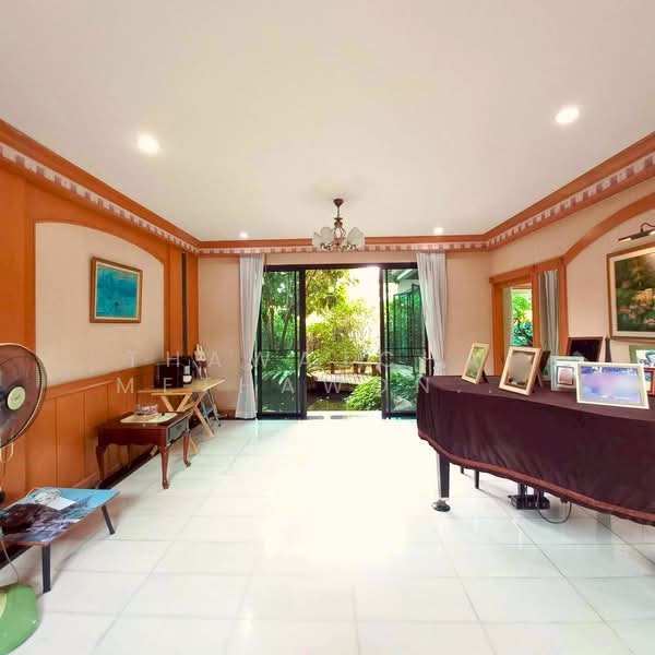 หมู่บ้านปัญญาอินทรา P1 : Panya Indra P1, กรุงเทพ, บางชัน, คลองสามวา, กรุงเทพ, 980 ตร.ม., บ้านเดี่ยว ขาย, โดย Thawatchai Methawongworakul, 500195418 - DDproperty.com